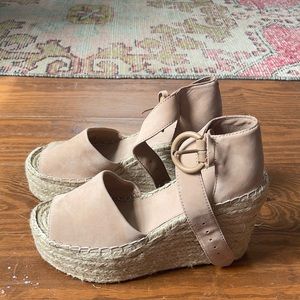 Marc Fisher Wedges NEVER WORN